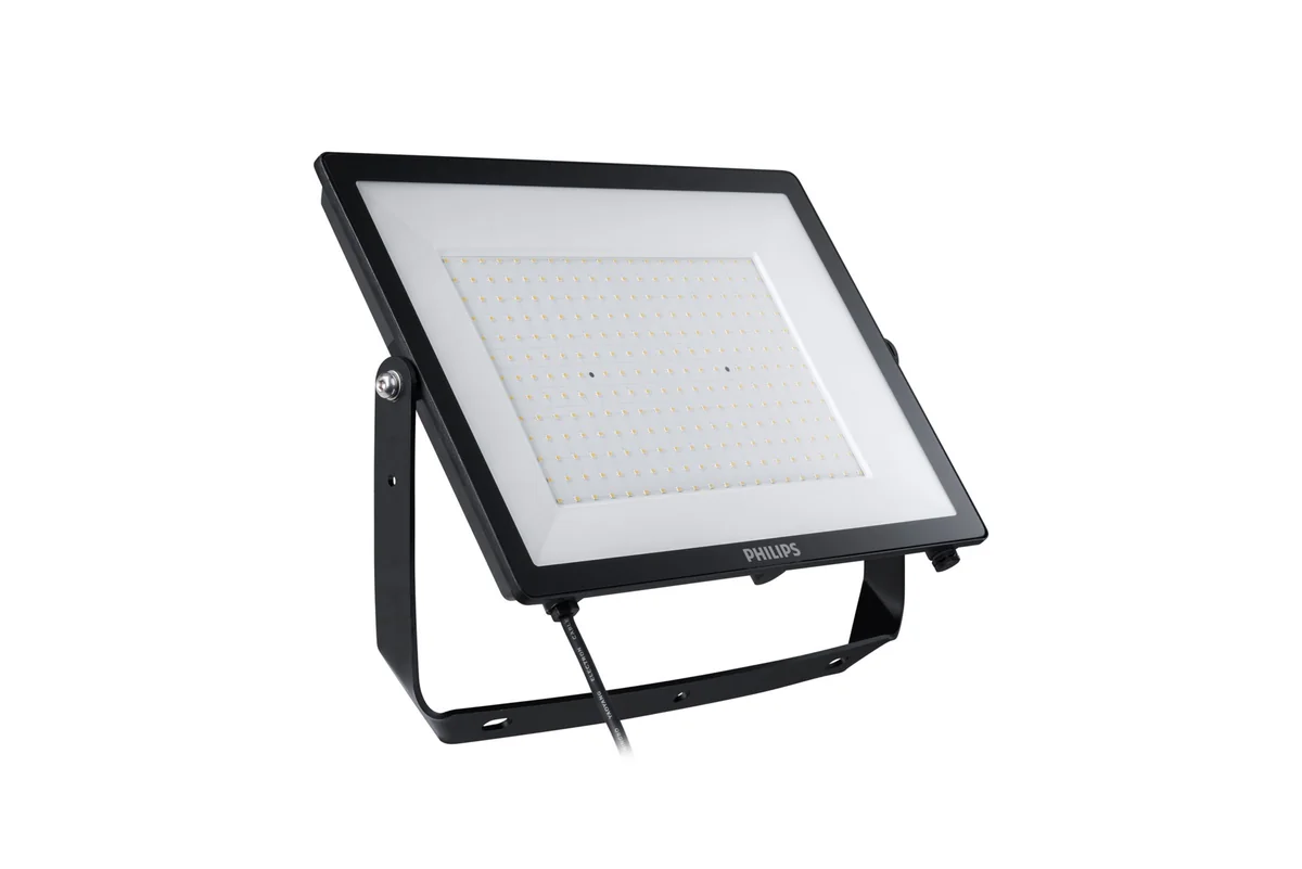 PHILIPS Reflector LED 200W BVP153 G4 200/CW 110-277V 6500K IP65 Luz Blanca, Marca:philips BVP153200