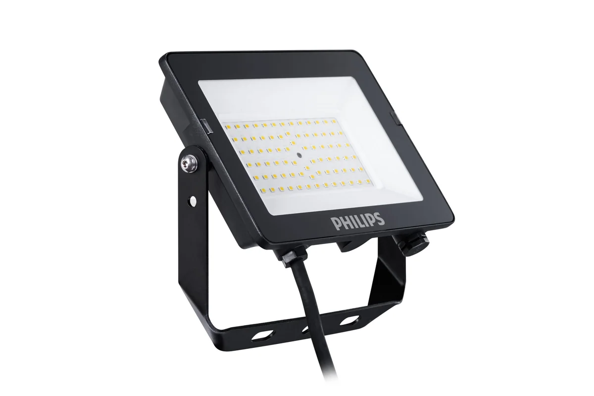 PHILIPS Reflector LED 50W BVP152 6500K Luz Blanca, Marca: Philips BVP15250