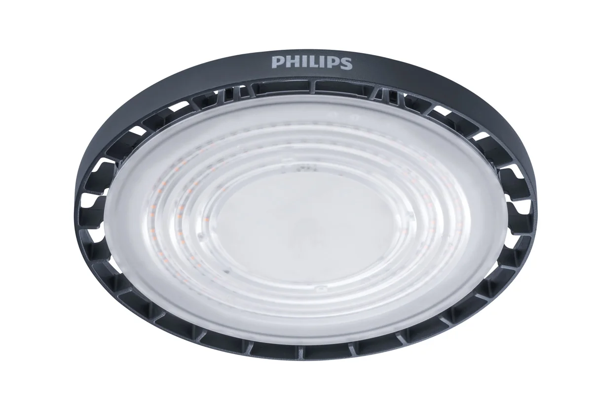 PHILIPS Reflector Smartled BVP381 LED130/CW 100W 220-240V Swb Gm 13,000LM 5,700K 50,000HRS Marca Philips BVP381