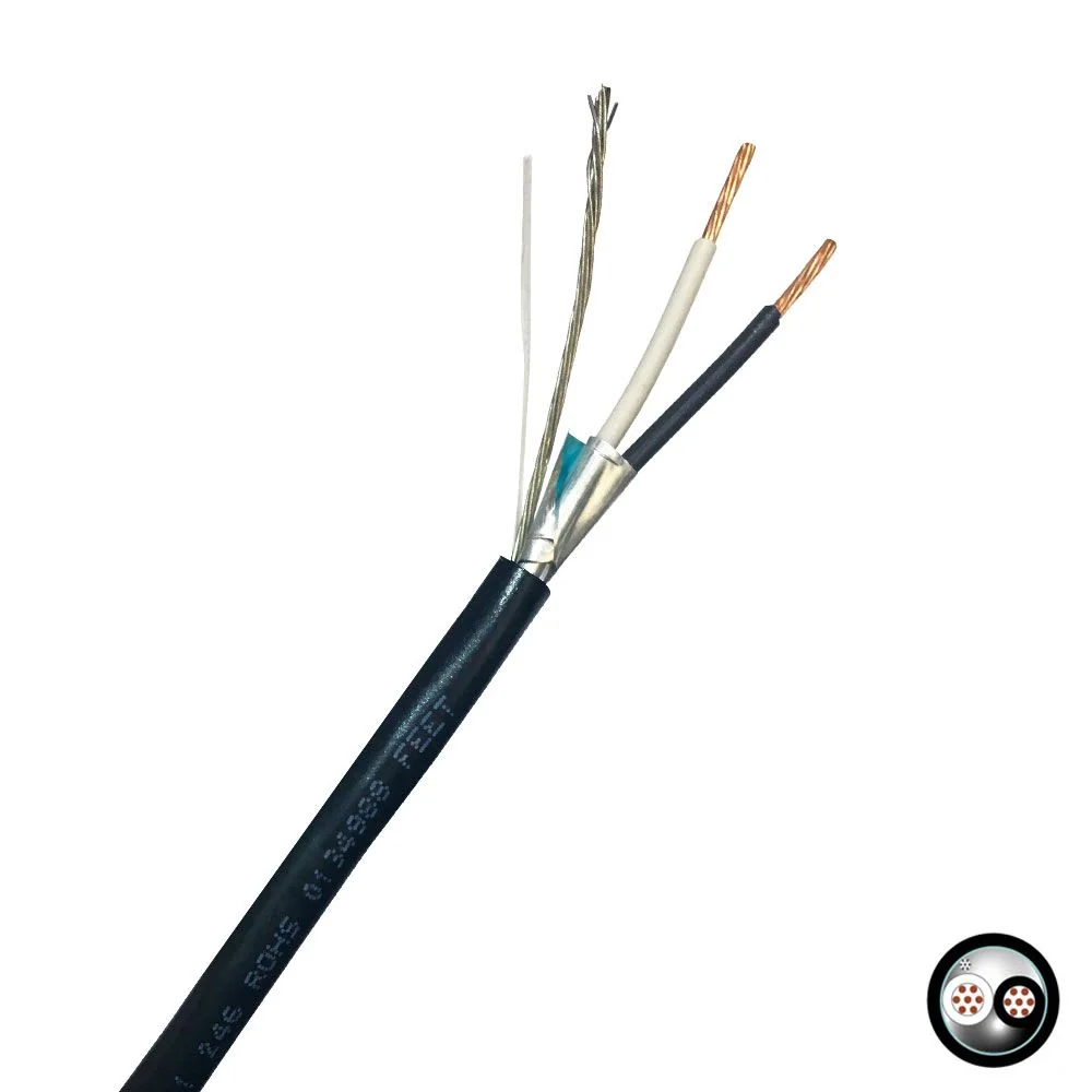 RAMCRO Cable Instrumentacion Apantallado 1X2X16 AWG 300V 90C Lszh.ul - Ramcro RAMCRO Cable Instrumentacion Apantallado 1X2X16 AWG 300V 90C Lszh.ul - Ramcro 1031654