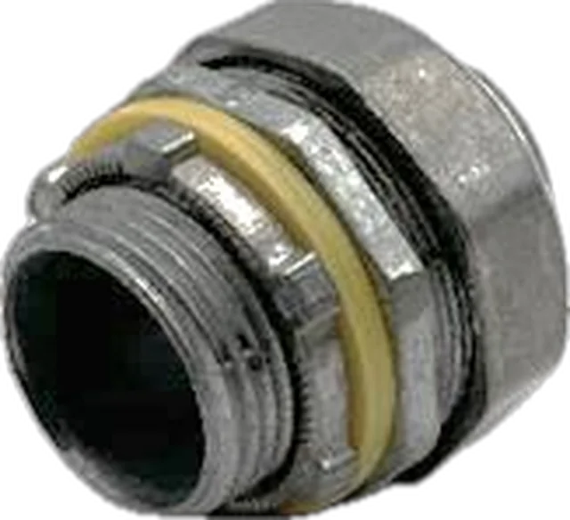 REDITEK Conector Recto Hermetico Liquid Tight Zn 2" Marca Ef REDITEK Conector Recto Hermetico Liquid Tight Zn 2" Marca Ef 4000977