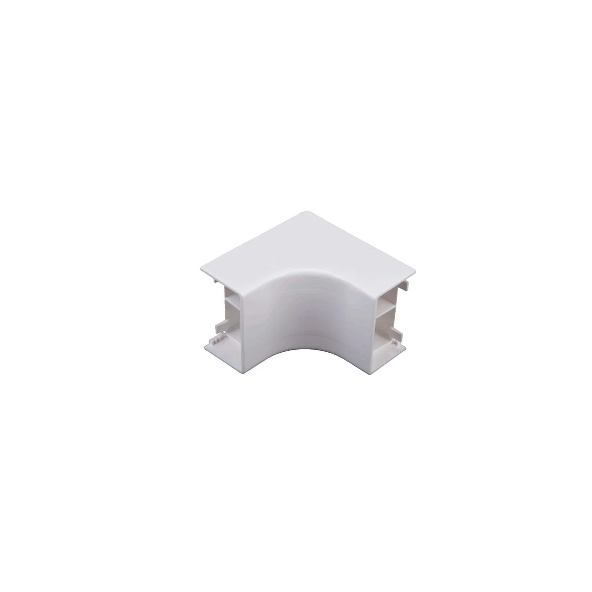 SCHNEIDER Angulo Interno Blanco 40X25MM - DXN11082 - Schneider DXN11082