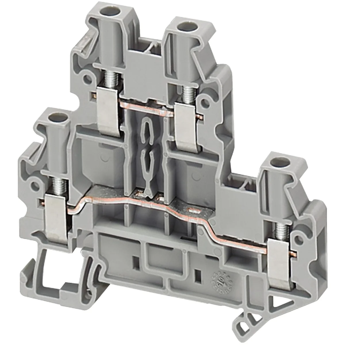 SCHNEIDER Borne De Conexion 2.5 MM2 NSYTRV24D Schneider NSYTRV24D