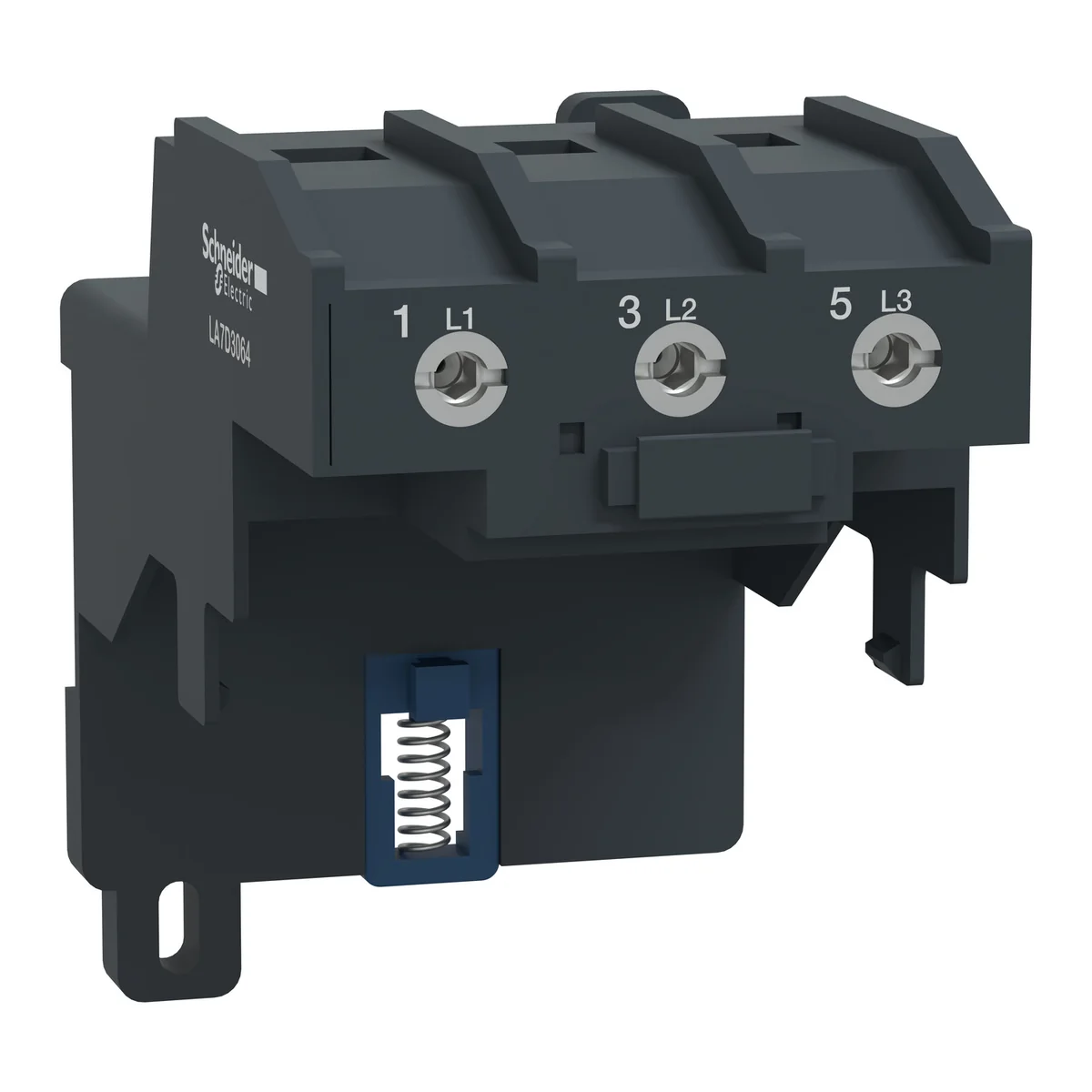 SCHNEIDER Soporte Para Rele LA7D3064 Schneider LA7D3064