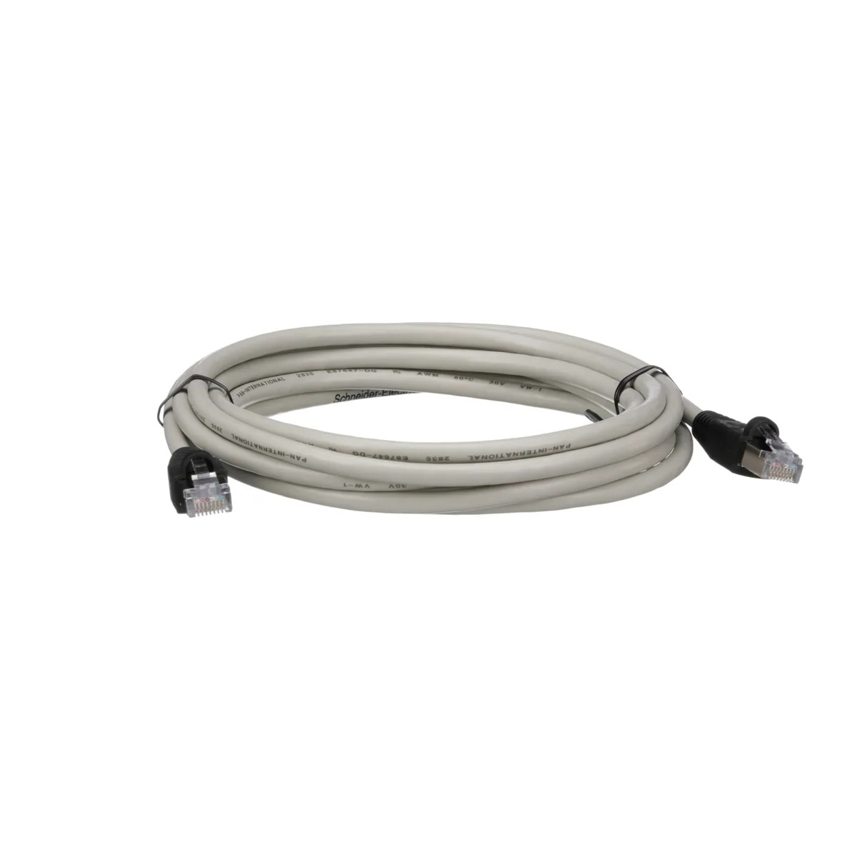 SCHNEIDER Cable Para Terminal Remoto De 3 M P/ATV320 VW3A1104R30 Schneider VW3A1104R30