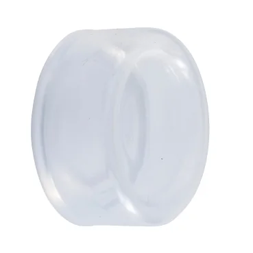 SCHNEIDER Capuchon De Silicona Transparente P/Pulsador Rasante Zbpa Schneider ZBPA