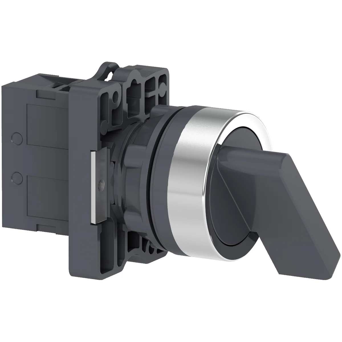 SCHNEIDER Selector Maneta Larga 2 Posic Plastico Negro 22MM 1NA Harmony XA2EJ21 Schneider Electric ; Entrega: 4 Dias Habiles TMP-20260115130406