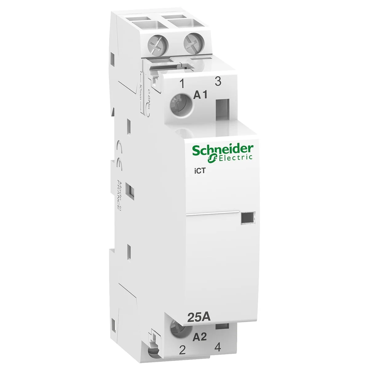 SCHNEIDER Contactor Potencia Magnetico 2P 25A AC3 220-240VAC 2NA Acti 9 Ict A9C20632 TMP-20260417091955