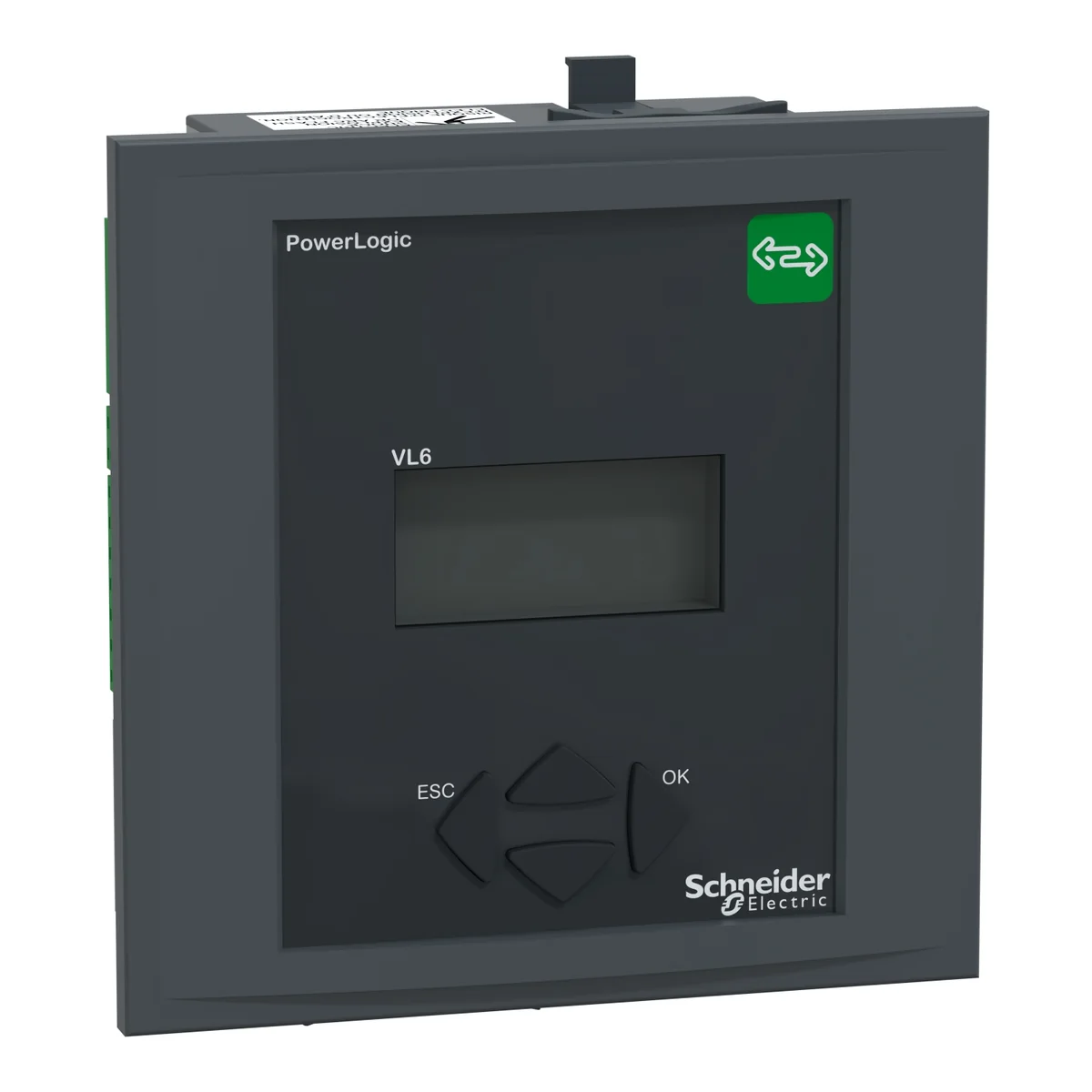 SCHNEIDER Controlador Factor De Potencia 6 Pasos 250 V 144 X 144 MM VPL06N Schneider VPL06N