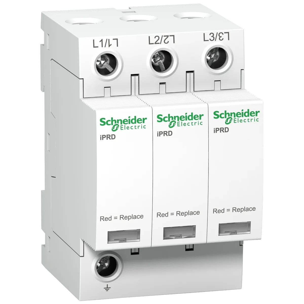 SCHNEIDER Limitador Sobretension 3P IPRD40 40 Ka A9L40321 Schneider A9L40321