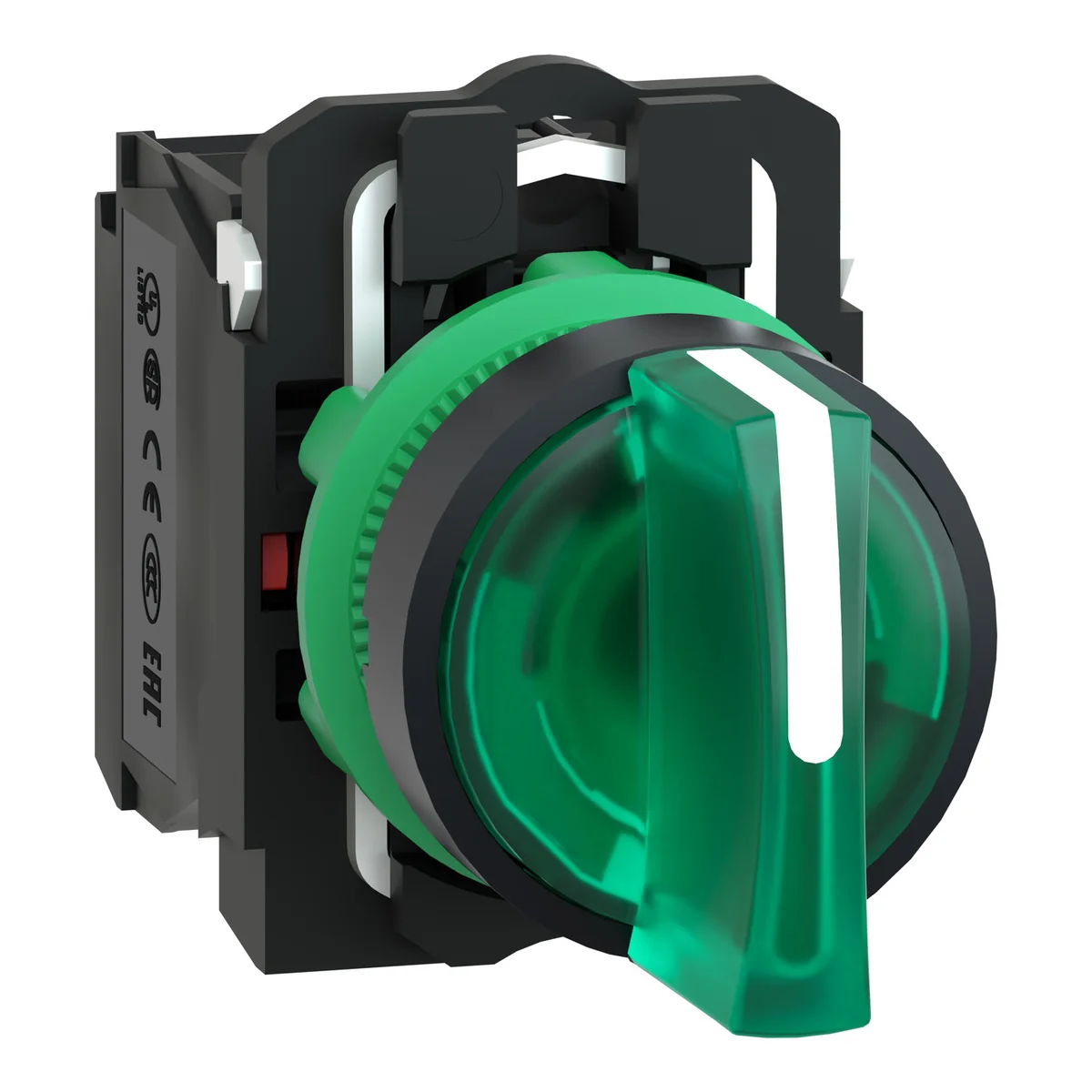 SCHNEIDER Selector Lumin. Maneta Corta 3 Posic Plast Verde 22MM 1NA+1NC Harmony XB5AK133M5 Schneider SCHNEIDER Selector Lumin. Maneta Corta 3 Posic Plast Verde 22MM 1NA+1NC Harmony XB5AK133M5 Schneider TMP-20260508135231