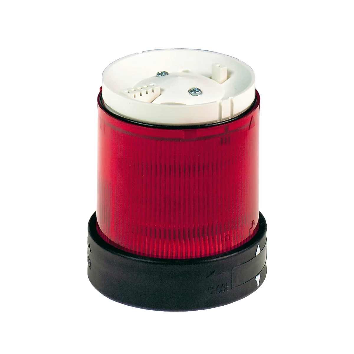 SCHNEIDER Elemento Luminoso P/Baliza LED Intermitente Rojo 230 Vac/Dc 70MM XVBC5M4 XVBC5M4