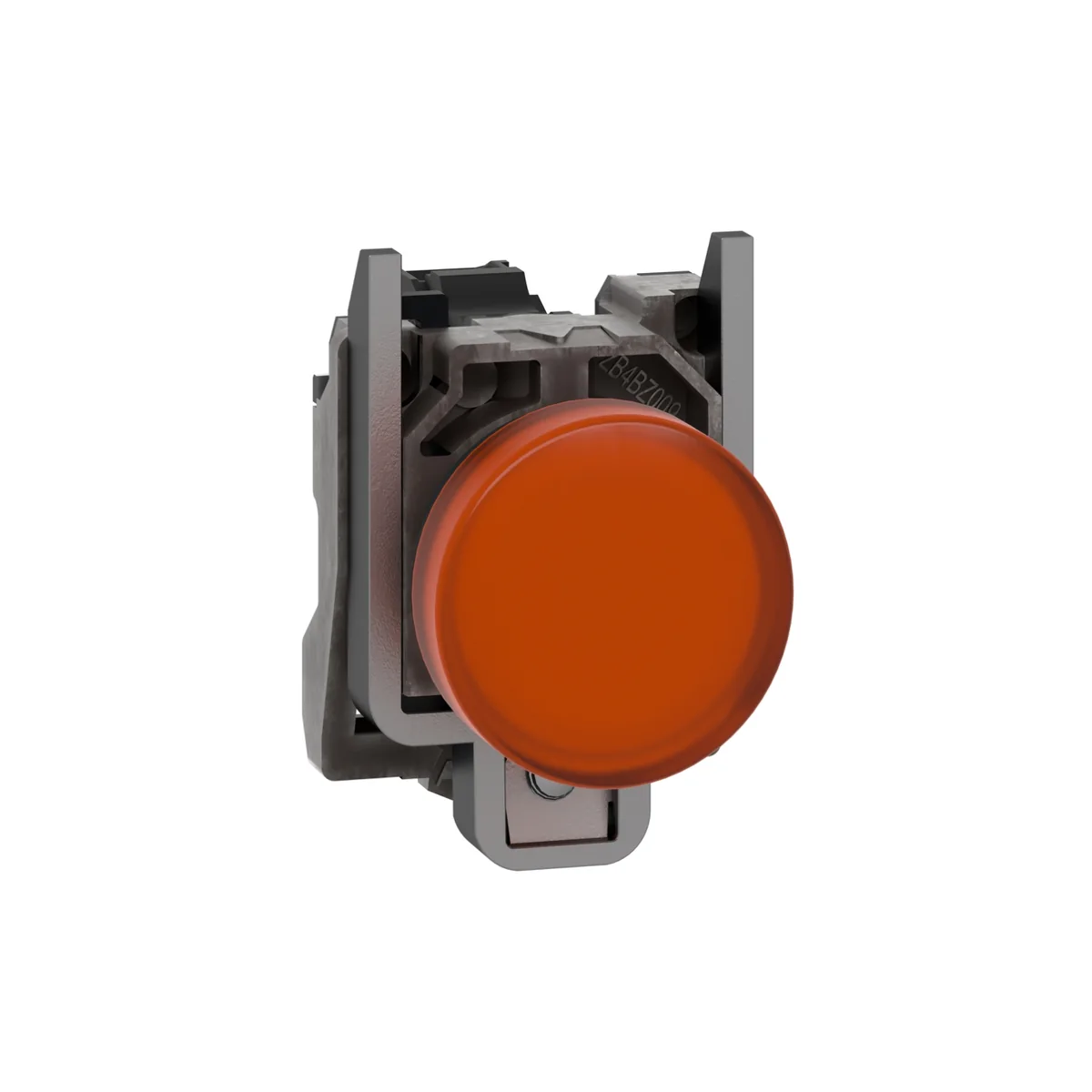 SCHNEIDER Piloto De Señalizacion Metal LED 220 V Amarillo Harmony XB4BVM5 Schneider XB4BVM5