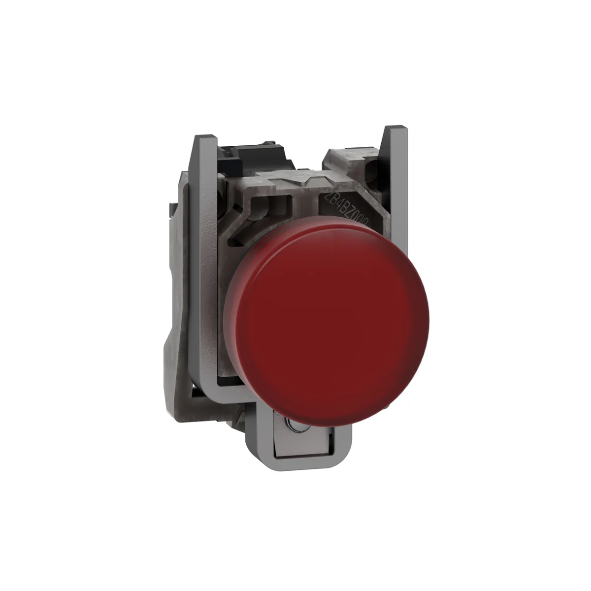 SCHNEIDER Piloto De Señalizacion Metal LED 220 V Rojo Harmony XB4BVM4 Schneider XB4BVM4