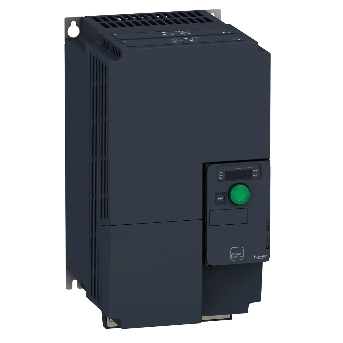 SCHNEIDER Variador Velocidad Trifasico 20HP/15 KW 200-240 Vac 66 A, Altivar ATV320D11M3C Schneider ATV320D15M3C