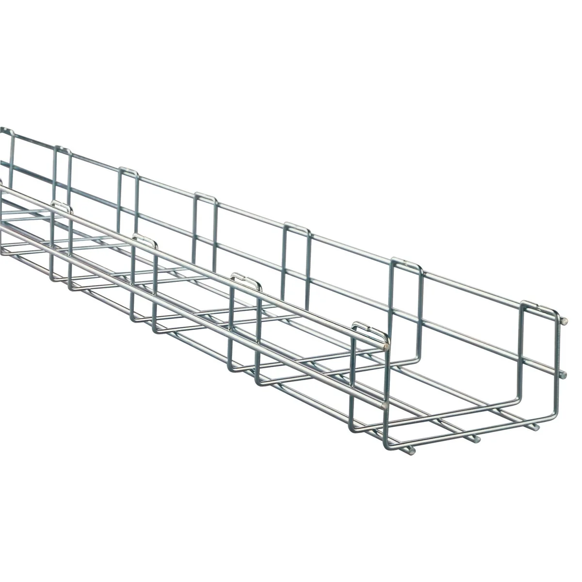 SCHNEIDER Bandeja Tipo Rejilla Metalica Electrozincada 75 X 150 X 3000 MM 4511215 Schneider 4511215