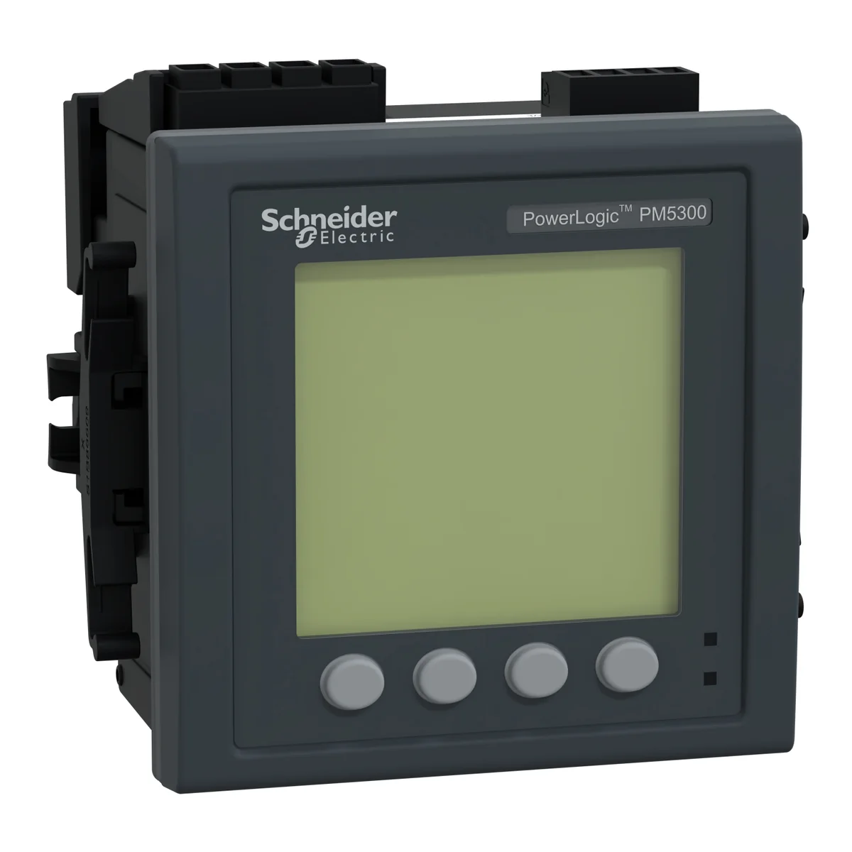 SCHNEIDER Medidor De Energia Multifuncion Trifasica 5A 35 Alarmas METSEPM5330 Schneider METSEPM5330