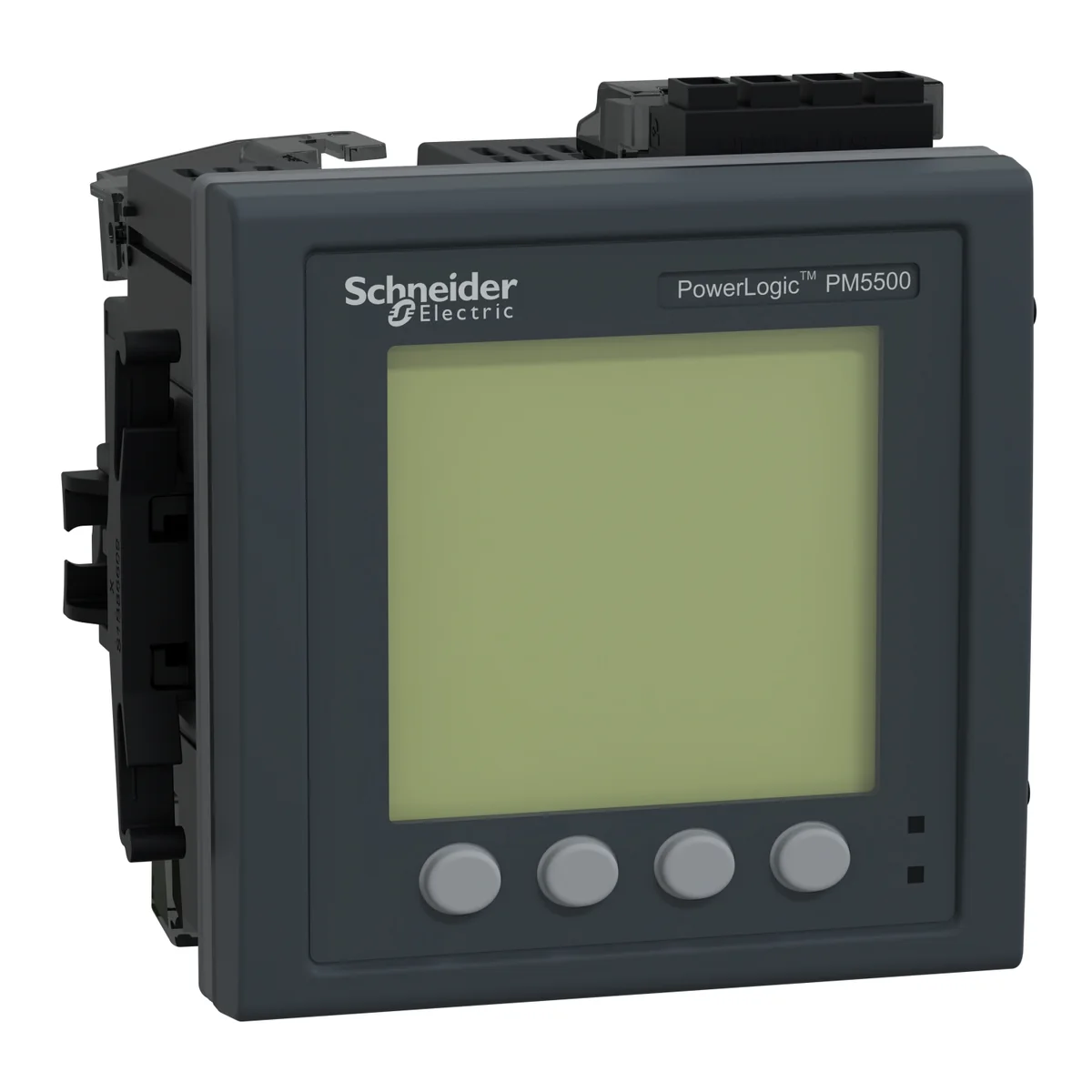 SCHNEIDER Medidor Energia/Potencia Power Logic +Thd,tdd Modbus METSEPM5560 Schneider METSEPM5560