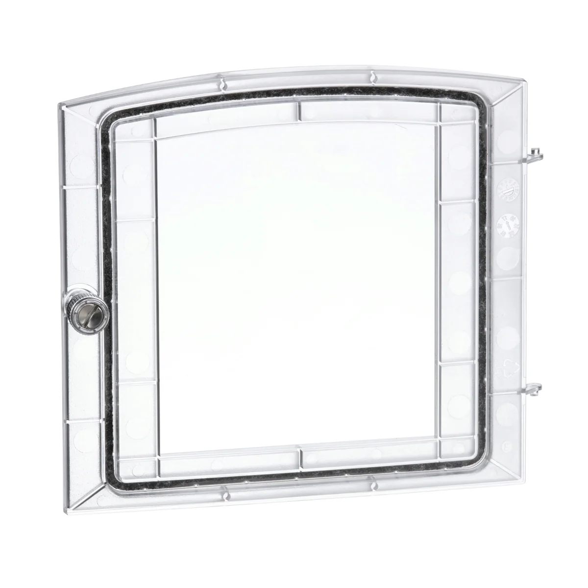 SCHNEIDER Puerta Transparente Para Kitde Montaje En Puerta IP65 P/ATV320 VW3A1103 Schneider VW3A1103