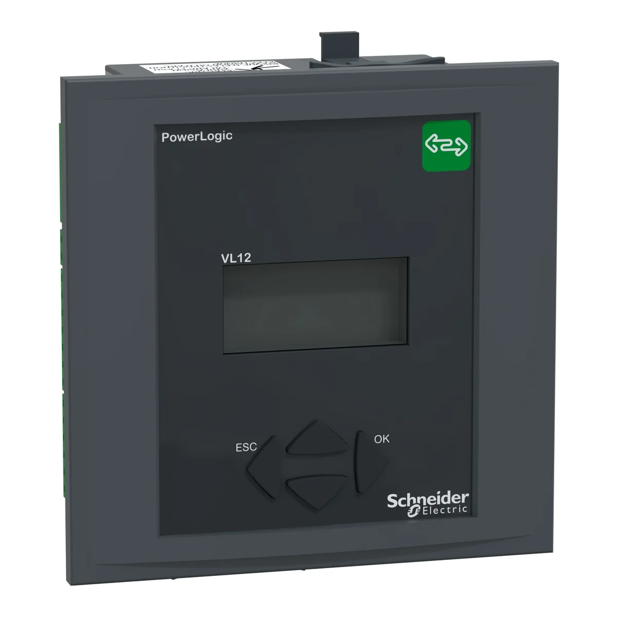 SCHNEIDER Controlador Factor De Potencia 12 Pasos 250 V 144 X 144 MM VPL12N Schneider VPL12N