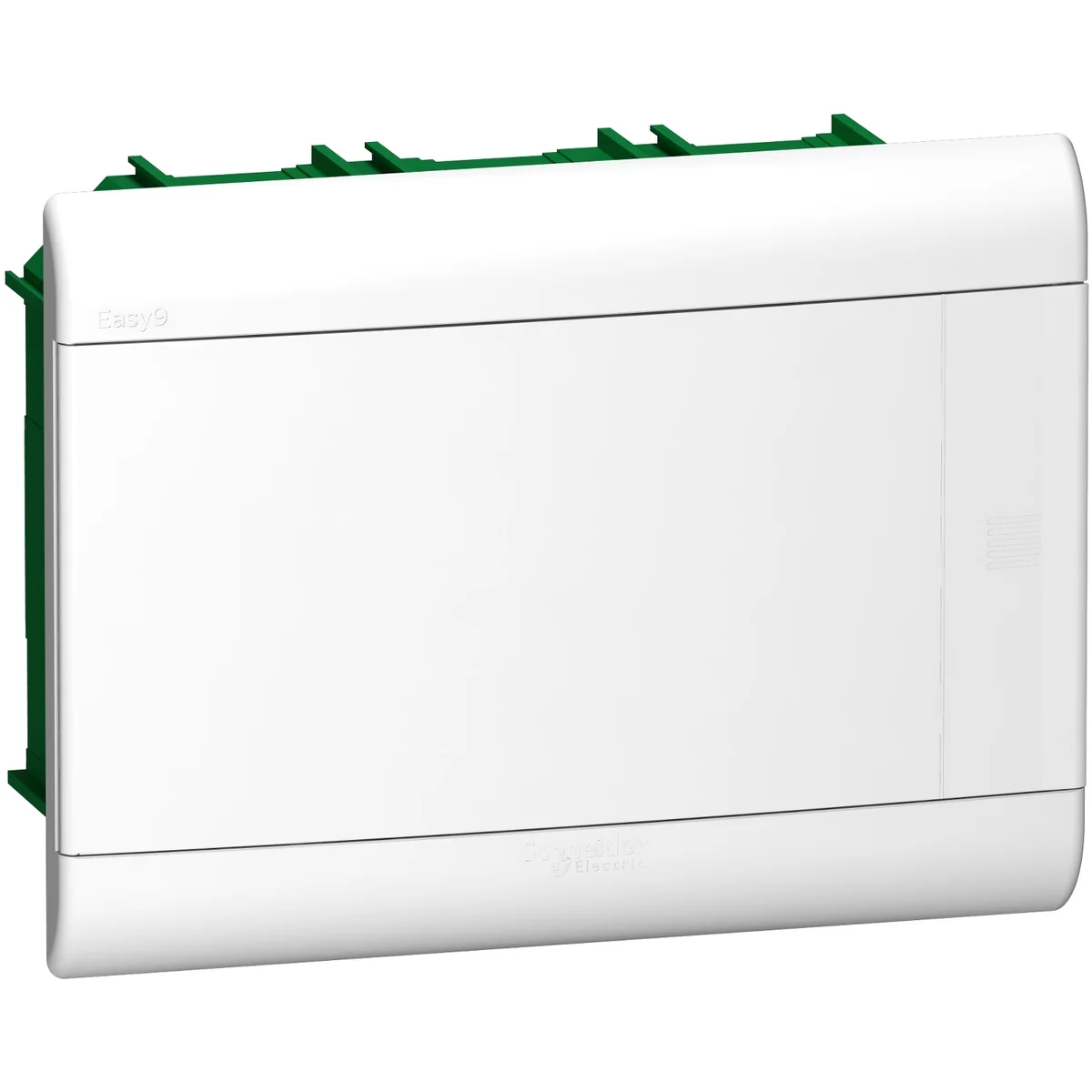 SCHNEIDER Tablero Empotrable Plastico 12 Polos IP40 280X 210X 92MM EASY9 EZ9E3312 Schneider Electric EZ9E3312