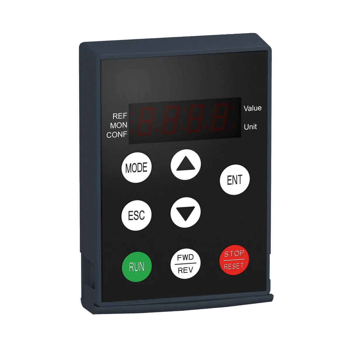 SCHNEIDER Terminal De Visualizacion Remota IP54 P/ATV12-320 VW3A1006, Schneider VW3A1006