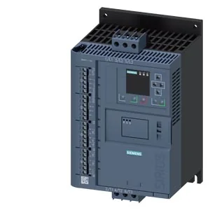SIEMENS Arrancador Suave Sirius 200-480V 25A, 110-25 - Siemens 3RW55151HA14