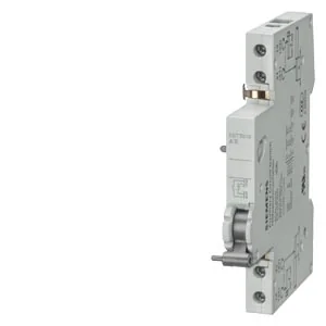 SIEMENS Block Contacto Auxiliar 1 NA+1 NC Para 5SL, 5SY,5SP,5SV4 5ST3010 - Siemens 5ST3010