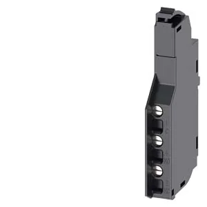 SIEMENS Block Contacto Auxiliar 1NA + 1NC 3VM 3VM9988-0AA13 - Siemens 3VM9988-0AA13