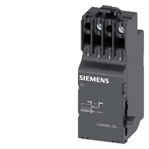 SIEMENS Bobina De Disparo 208-277V AC 50/60 HZ 220-250V DC Accesorio Para: 3VA - Siemens 3VA99880BL33