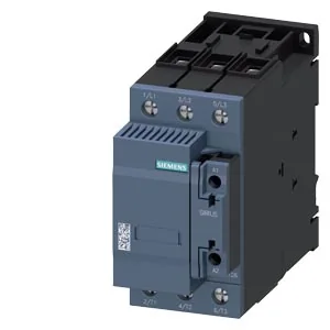 SIEMENS Contactor P/Condensador 230V AC 2NC Tamaño S2 - 3RT2636-1AP05 - Siemens 3RT2636-1AP05