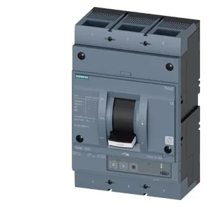 SIEMENS Interruptor Termomagnetico 400-1000 A ICU=85KA @ 220V 3VA 3VA2510-5HL32-0AA0 - Siemens 172774IT46552