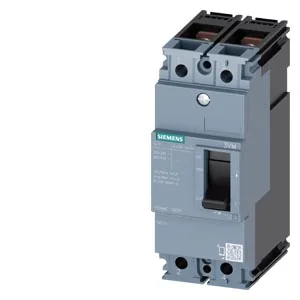 SIEMENS Interruptor Termomagnetico 2X32 A ICU=25KA @ 415V 3VM1 3VM1132-3ED22-0AA0 - Siemens 3VM1132-3ED22-0A