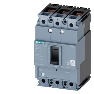 SIEMENS Interruptor Termomagnetico 28-40 A ICU=55KA @ 220V 3VM1 3VM1140-4EE32-0AA0 - Siemens 3VM1140-4EE32-0A