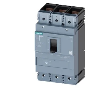 SIEMENS Interruptor Termomagnetico 440-630 A ICU=85KA @ 220V 3VM 3VM1463-5EE32-0AA0 - Siemens 3VM1463-5EE32-0A