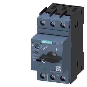 SIEMENS Guardamotor Automatico S0 16-22A - 3RV2021-4CA10 - Siemens 3RV2021-4CA10