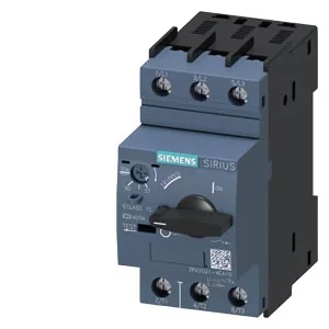 SIEMENS Guardamotor Automatico S0 27-32A - 3RV2021-4EA10 - Siemens 3RV2021-4EA10