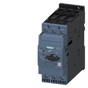SIEMENS Guardamotor Automático S2 42-52A - 3RV2031-4WA10 - Siemens 3RV2031-4WA10