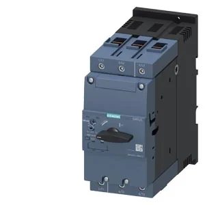 SIEMENS Guardamotor Automatico S3 80 - 100 A 3RV2041-4MA10 - Siemens 3RV2041-4MA10