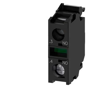 SIEMENS Block De Contacto, 1NA 3SU1400-1AA10-1BA0 - Siemens 3SU1400-1AA10-1B