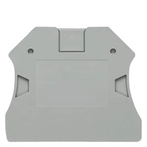 SIEMENS Tapa Para Bornes De Paso Con Conexion Por Tornill 8WH9000-1PA00 - Siemens 8WH9000-1PA00