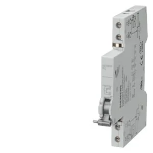 SIEMENS Block Contacto De Alarma 1 NA+1 NC, 5SL, 5SY, 5SP, 5SV4 5ST3020 - Siemens 5ST3020