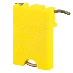 SIEMENS Dispositivo De Bloqueo Paraitm 5SL,5SV, 5TL1 5ST3806 - Siemens 5ST3806