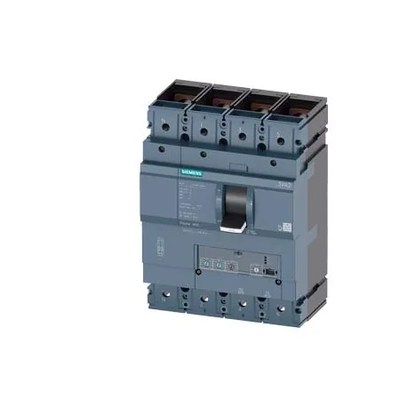 SIEMENS Interruptor 4P 3VM1 Reg 28-40 36KA/220 16KA 3VM1140-3GE42-0AA0 - Iemens 3VM11403GE420AA0