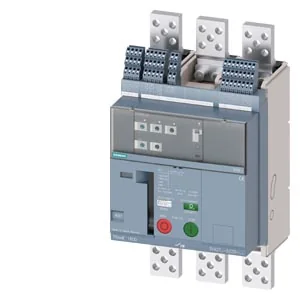 SIEMENS Interruptor Termomagnetico 640-1600 A ICU=100KA @ 220V 3VA- 3VA2716-1AC05-0AA0 - Siemens 3VA2716