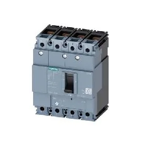 SIEMENS Interruptor Termomagnetico Tetrapolar 35-50 A ICU=36KA @ 220V 3VM1-SIEMENS 3VM11503GE42