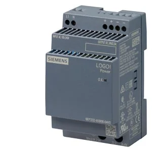 SIEMENS Fuente De Alimentación Logo Power 24V 2,5A 6EP3332-6SB00-0AY0 Siemens BC000894