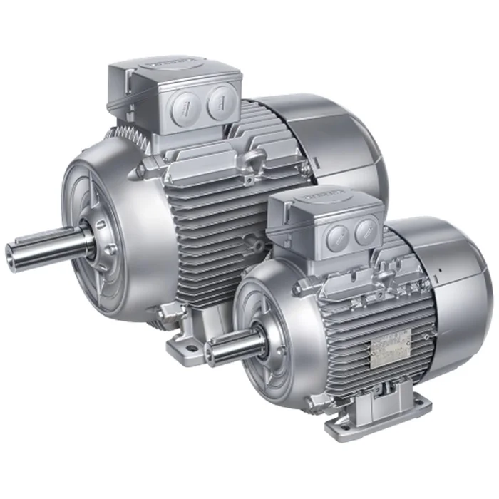 SIEMENS Motor Trifasico 3 HP 1800RPM 220/440V - Siemens MOTOR-3HP