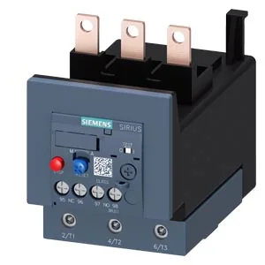 SIEMENS Relé Térmico 36-50A S3 - 3RU2146-4HB0 - Siemens 3RU2146-4HB0
