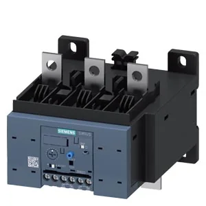 SIEMENS Relé Térmico Electrónico 50 - 200 A Tamaño S6 3RB2056-1FC2 - Siemens 3RB2056-1FC2